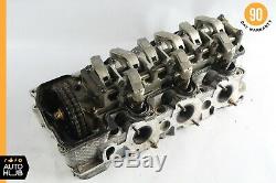 02-04 Mercedes C32 SLK32 AMG Left Driver Engine Motor Cylinder Head Camshaft OEM