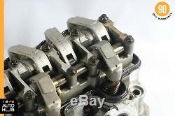 02-04 Mercedes C32 SLK32 AMG Left Driver Engine Motor Cylinder Head Camshaft OEM