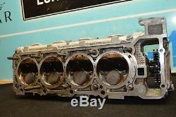 03-06 Mercedes E55 Cls55 S55 Sl55 M113k Left Driver Side Engine Cylinder Head