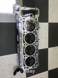 03-06 Mercedes W209 CLK55 AMG Engine Left Side Cylinder Head