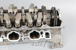 03-08 Mercedes W215 CL55 SL55 S55 AMG Engine Motor Cylinder Head Left Side OEM