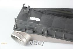 03-08 Mercedes W220 S55 E55 AMG Engine Air Intake Filter Right And Left Side