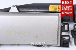 03-08 Mercedes W220 S55 E55 AMG Left & Right Side Engine Air Intake Filter A90