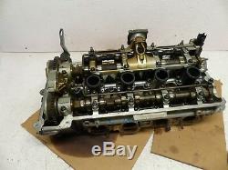 04-05 BMW 645Ci 4.4L V8 Left Driver Side Engine Cylinder Head N62B44 OEM
