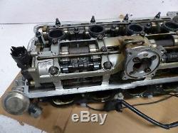 04-05 BMW 645Ci 4.4L V8 Left Driver Side Engine Cylinder Head N62B44 OEM