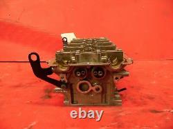 04-06 Audi S4 Quattro OEM LEFT side engine motor cylinder head assembly 4.2 V8