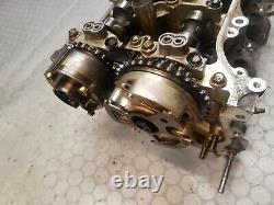 05-11 Lexus GS450h Engine Cylinder Head With Camshafts Passenger Side Left