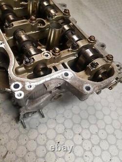 05-11 Lexus GS450h Engine Cylinder Head With Camshafts Passenger Side Left