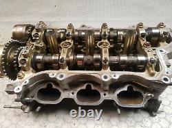 05-11 Lexus GS450h Engine Cylinder Head With Camshafts Passenger Side Left