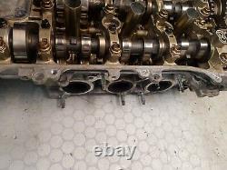 05-11 Lexus GS450h Engine Cylinder Head With Camshafts Passenger Side Left