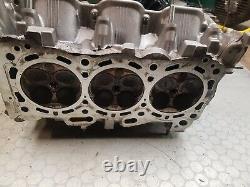 05-11 Lexus GS450h Engine Cylinder Head With Camshafts Passenger Side Left