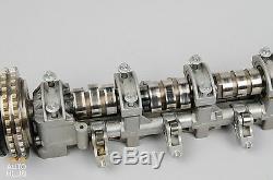 05-12 Mercedes R230 SL65 S65 AMG Left Camshaft And Chain Drive OEM
