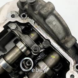 06-09 Audi Q7 3.0 Diesel Front Left Driver Side Bug Engine Cylinder Head 0593al