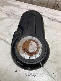 06 Victory Vegas 8 Ball left side engine crank case clutch cover