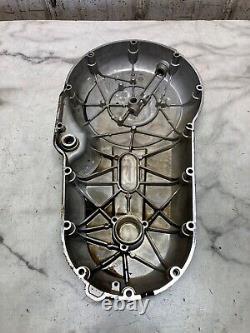 06 Victory Vegas 8 Ball left side engine crank case clutch cover