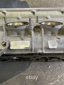08-13 BMW S65 V8 E90 E92 E93 M3 Engine Cylinder Heads Left Driver Side