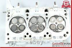 10-15 Porsche Panamera 970 3.6L Left Side Engine Cylinder Head Valve Cover OEM