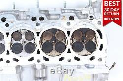 10-15 Toyota Prius G3 1.8L M113 Left Side Engine Motor Cylinder Head Valve OEM