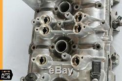 13-17 Audi A8 A8L S6 S7 4.0 TFSI Engine Cylinder Head Left 079103404S OEM