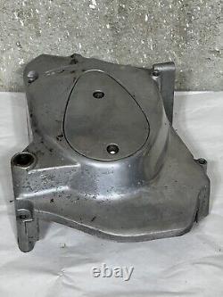 1973-1977 Kawasaki Z1 KZ900 LTD sprocket shifter cover motor engine left side