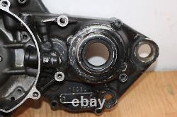 1991 HONDA CR500 Left Side Engine Case / Crankcase