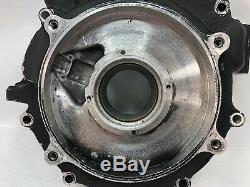 1993 Harley Evo Left Primary Side Engine Case Dyna Softail Fxr Fl 24541-84b