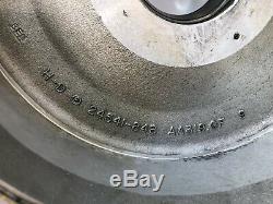 1993 Harley Evo Left Primary Side Engine Case Dyna Softail Fxr Fl 24541-84b