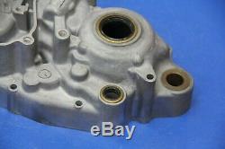 1995 94-96 KX250 KX 250 Crankcase Crank Case Bottom End Engine Motor Left Side