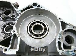 1997 97 SUZUKI RM250 RM 250 Right Side Engine Crankcase Crank Case 11300-37840