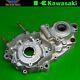 1997 Kawasaki Kx250 Left Side Crankcase Crank Case Bottom End Engine 14001-1241