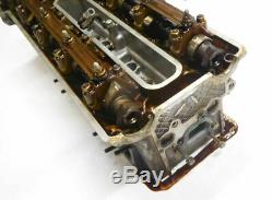 2000-2003 Bmw X5 (e53) 4.4l M62tu V8 Engine Left Driver Side Cylinder Head