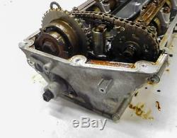 2000-2003 Bmw X5 (e53) 4.4l Motor M62tu V8 Left Side Engine Cylinder Head