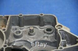 2002 97-02 KTM 125 SX Crankcase Crank Case Left Side Engine Block Carter Half