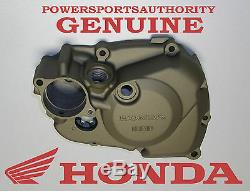 2004-2008 HONDA CRF 450R OEM Left Side Engine Crank Case Cover 11340-MEN-850