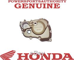 2004-2008 Honda CRF 450R OEM Left Side Engine Crank Case Cover 11340-MEN-850