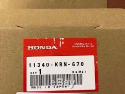 2004-2008 Honda CRF250R 250X 250 Left Side Case Engine Cover 11340-KRN-670 OEM