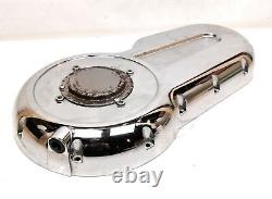 2004 Victory Kingpin Chrome Left Clutch Side Engine Motor Primary Cover 3021779