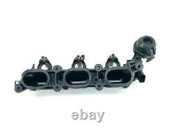 2005-2011 Audi A6 2005-2009 A4 3.2 v6 Right Air Diffuser Lower Intake Manifold