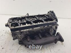 2005 Audi A6 C6 4f 3.0 Tdi Bmk Engine Cylinder Head & Camshafts Left Side 0593ag