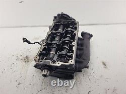 2005 Audi A6 C6 4f 3.0 Tdi Bmk Engine Cylinder Head & Camshafts Left Side 0593ag