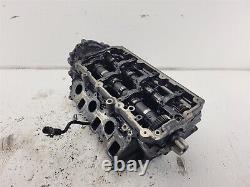 2005 Audi A6 C6 4f 3.0 Tdi Bmk Engine Cylinder Head & Camshafts Left Side 0593ag