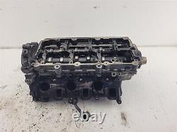 2005 Audi A6 C6 4f 3.0 Tdi Bmk Engine Cylinder Head & Camshafts Left Side 0593ag