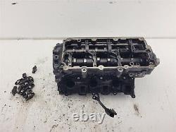 2005 Audi A6 C6 4f 3.0 Tdi Bmk Engine Cylinder Head & Camshafts Left Side 0593ag