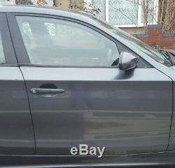 2006 BMW 116i SPORTS 5 DOOR FRONT RIGHT DRIVER OSF BARE DOOR SHELL PANEL