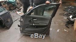 2006 BMW 116i SPORTS 5 DOOR FRONT RIGHT DRIVER OSF BARE DOOR SHELL PANEL