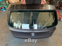 2006 BMW 116i SPORTS 5 DOOR REAR BACK DOOR TAILGATE TAIL GATE BOOTLID COMPLETE