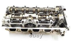 2007-2010 Bmw X5 (e70) 4.8l Motor N62tu V8 Engine Left Side Cylinder Head