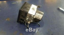2007 BMW 318i ABS CONTROLLER 34526772214-01 ATE 34516772213-1 00402337d0 DSC