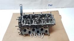 2007 Vw Phaeton 3.0 Tdi V6 3d Bmk Engine Left Side Cylinder Head 0593ag