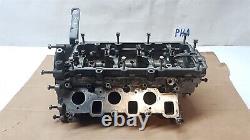 2007 Vw Phaeton 3.0 Tdi V6 3d Bmk Engine Left Side Cylinder Head 0593ag